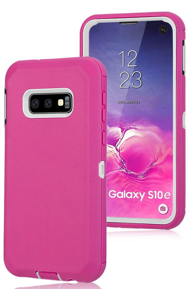Shockproof Defender Case for Samsung Galaxy S10e Shockproof Defender Case for Samsung Galaxy S10e